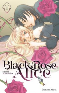 Black Rose Alice T1 (Akata)