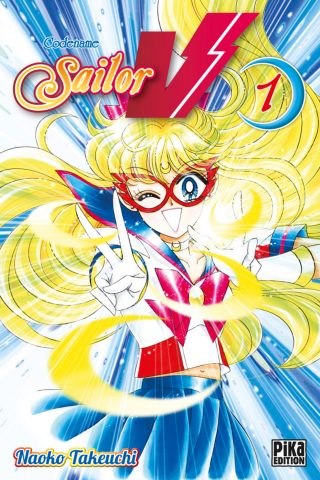 Code Name Sailor V