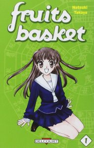 Fruits Basket T1