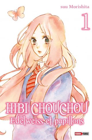 Hibi Chouchou – Edelweiss & Papillons