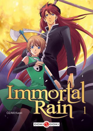 Immortal Rain