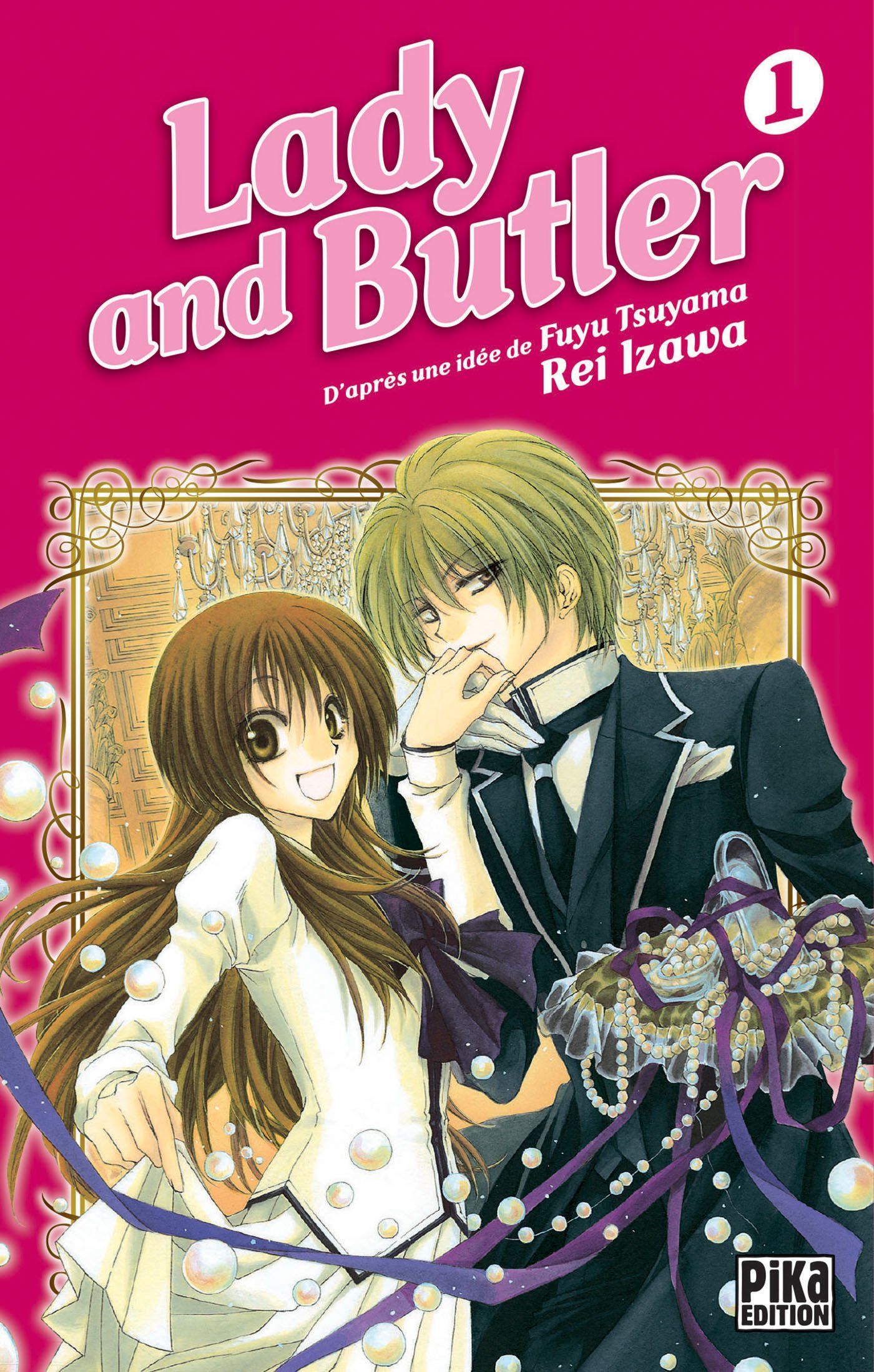 Couverture Lady and Butler 1