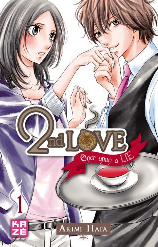 2nd Love – Once upon a lie