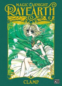 Magic Knight Rayearth - Edition 20 ans Vol.6