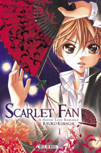 Scarlet Fan – A horror love romance