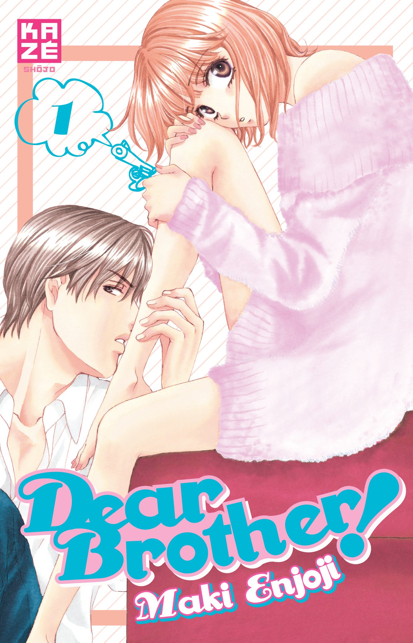Couverture Dear Brother 1