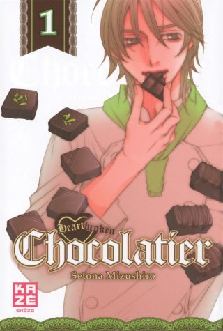 Heartbroken Chocolatier