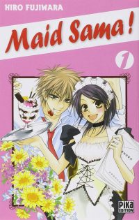 Maid Sama