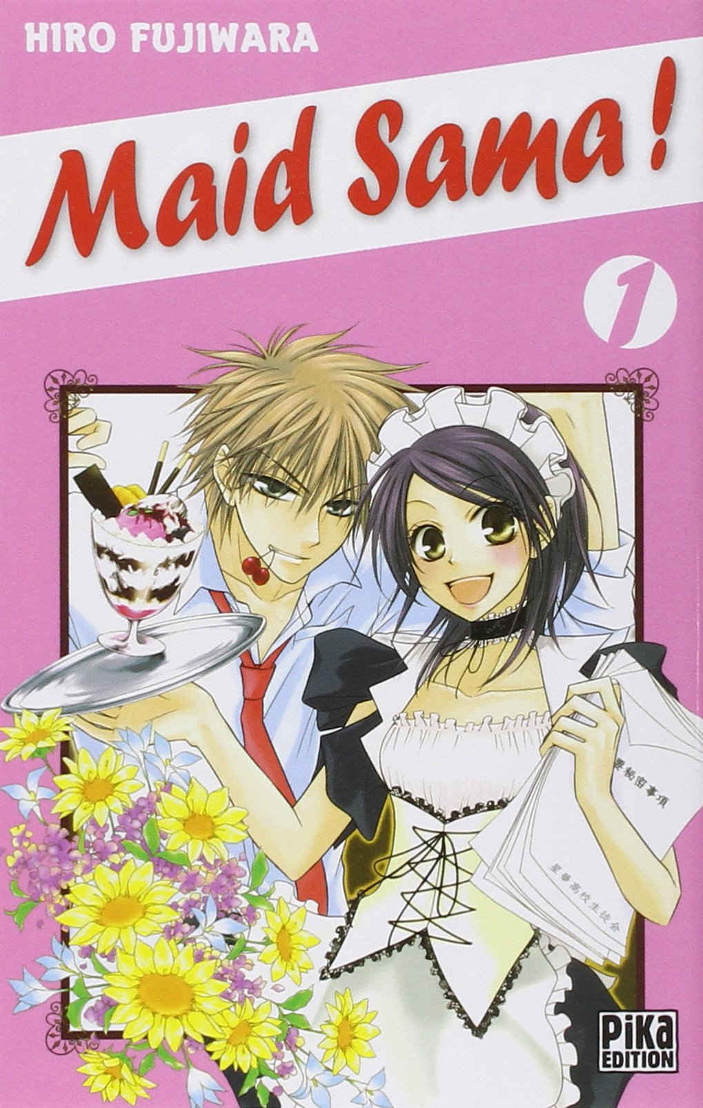 Maid Sama T1