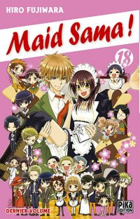 Maid Sama T18