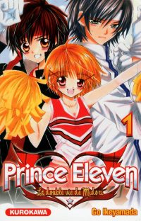 Prince Eleven – La double vie de Midori
