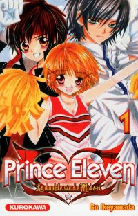 Prince Eleven – La Double Vie de Midori