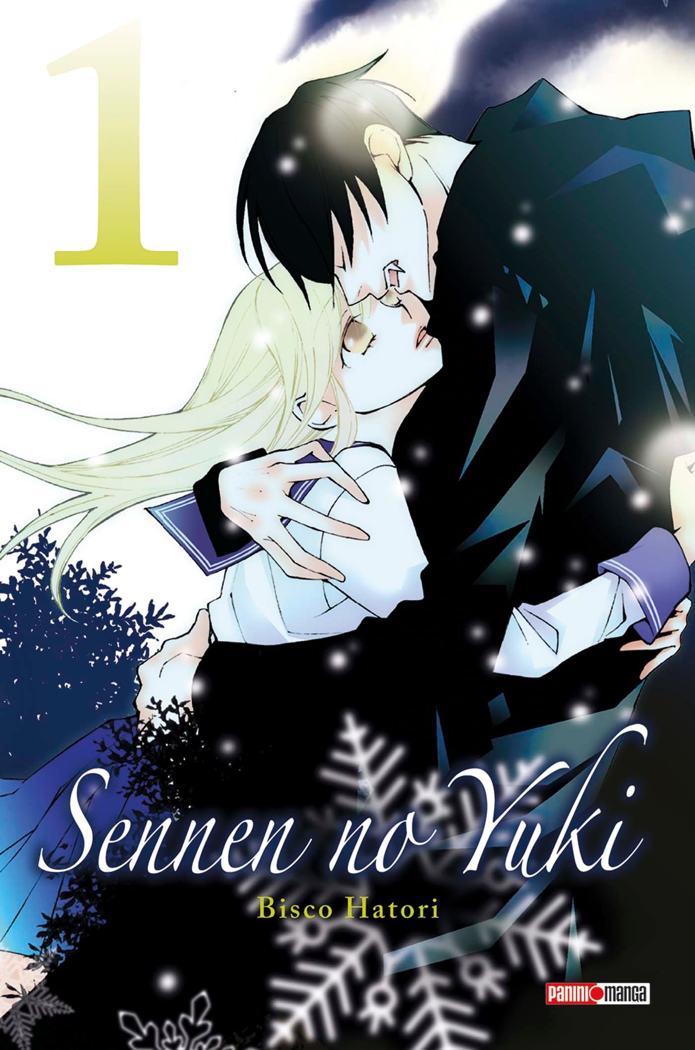 Couverture Sennen no Yuki 1