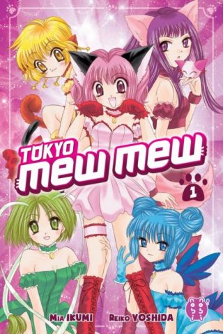 Tokyo Mew Mew