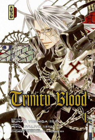 Trinity Blood