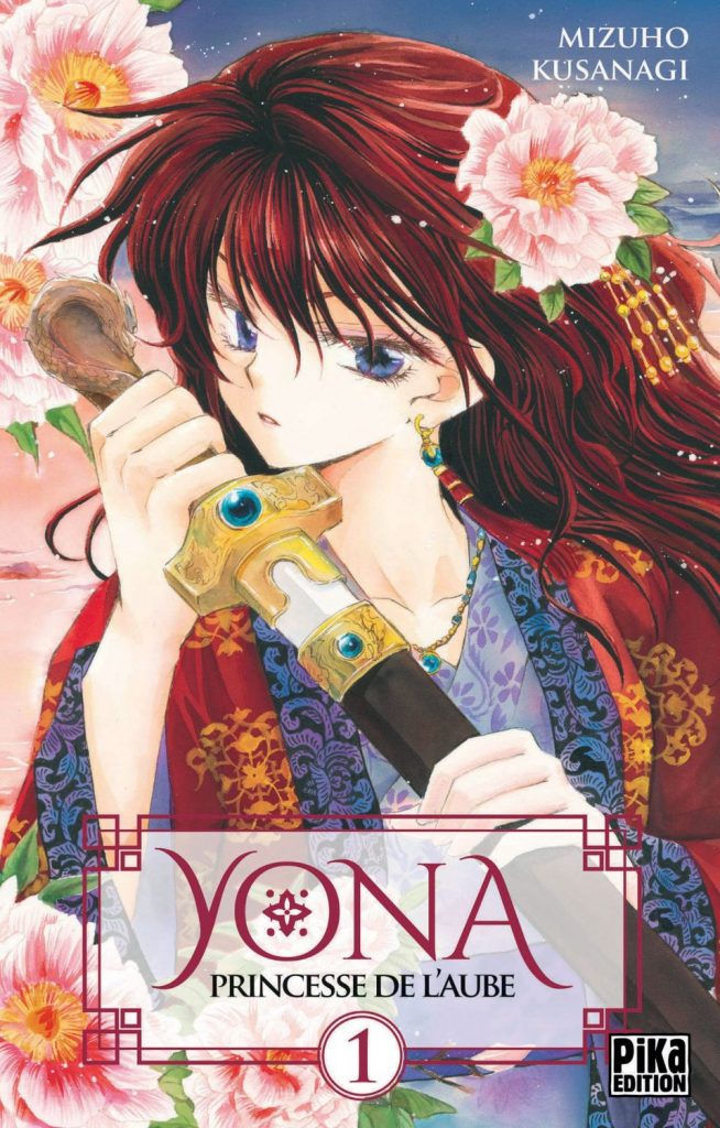 Yona Princesse de l'Aube T1