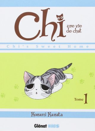 Chi – Une vie de chat