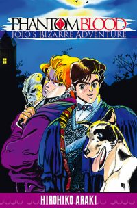 Jojo’s Bizarre Adventure – Saison 1 – Phantom Blood