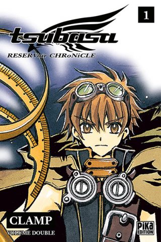 Tsubasa Reservoir Chronicle