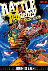 Jojo’s Bizarre Adventure – Saison 2 – Battle Tendency