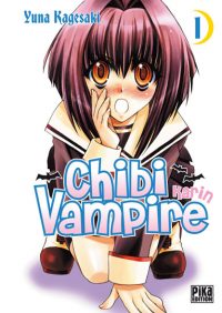Karin Chibi Vampire