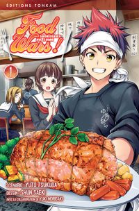 Food Wars