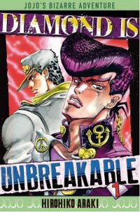 Jojo’s Bizarre Adventure – Saison 4 – Diamond is Unbreakable