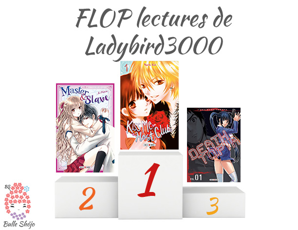 Flop lectures de Ladybird3000