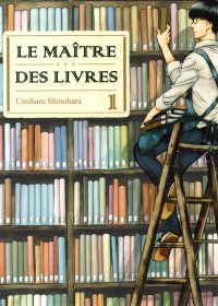 Le Maître des Livres