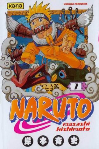 Naruto