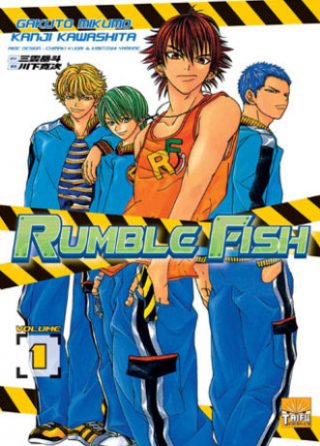 Rumble Fish