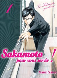 Sakamoto pour vous servir