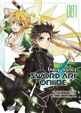 Sword Art Online – Fairy Dance