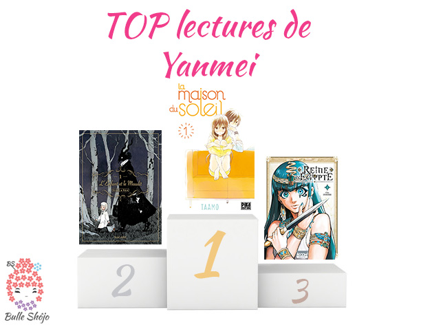 Top lectures de Yanmei