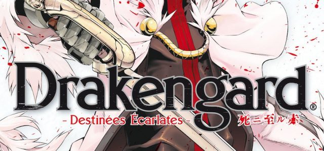 Drakengard – Destinées écarlates chez Kurokawa