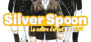 Silver Spoon repart en pause