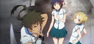 L’anime Kuromukuro annoncé