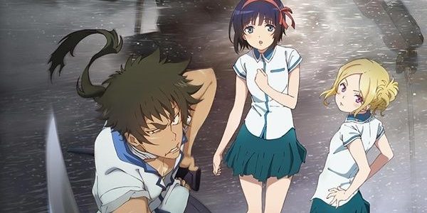 L’anime Kuromukuro annoncé