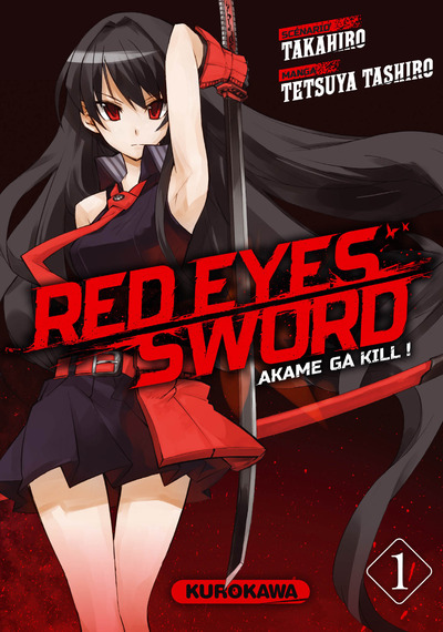 Red Eyes Sword T1
