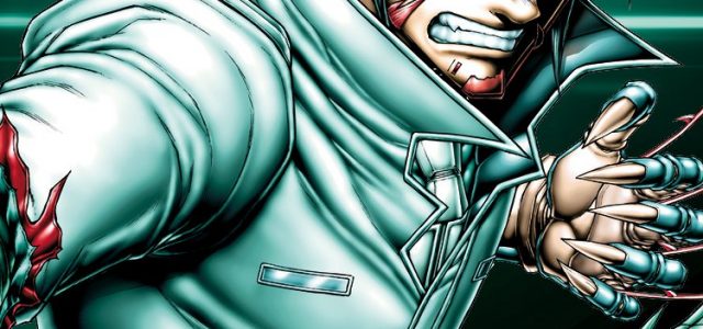 Fin de l’arc sur Mars de Terra Formars