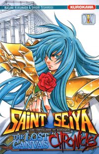 Saint Seiya – The Lost Canvas Chronicles