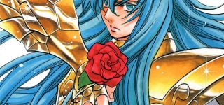 Clap de fin pour Saint Seiya – Lost Canvas Chronicles