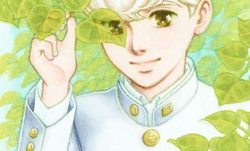 Nouvelle série pour Moto Hagio