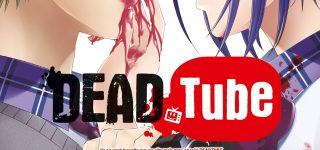 Dead Tube, le nouveau seinen de Delcourt/Tonkam