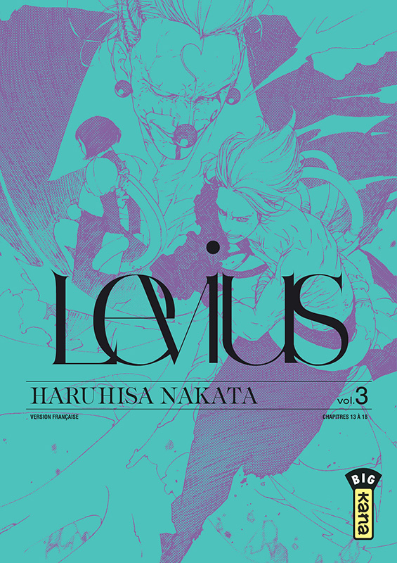Levius T3