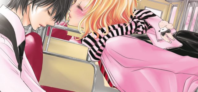 Un baiser à la vanille chez Soleil Manga