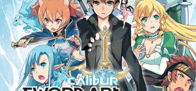 Sword Art Online continue chez Ototo