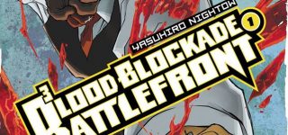 Blood Blockade Battlefront déboule chez Kazé