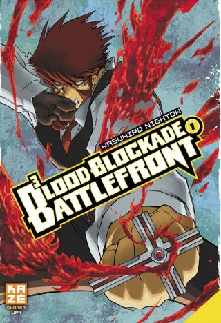 Blood Blockade Battlefront