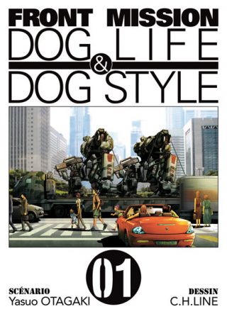 Front Mission – Dog Life & Dog Style